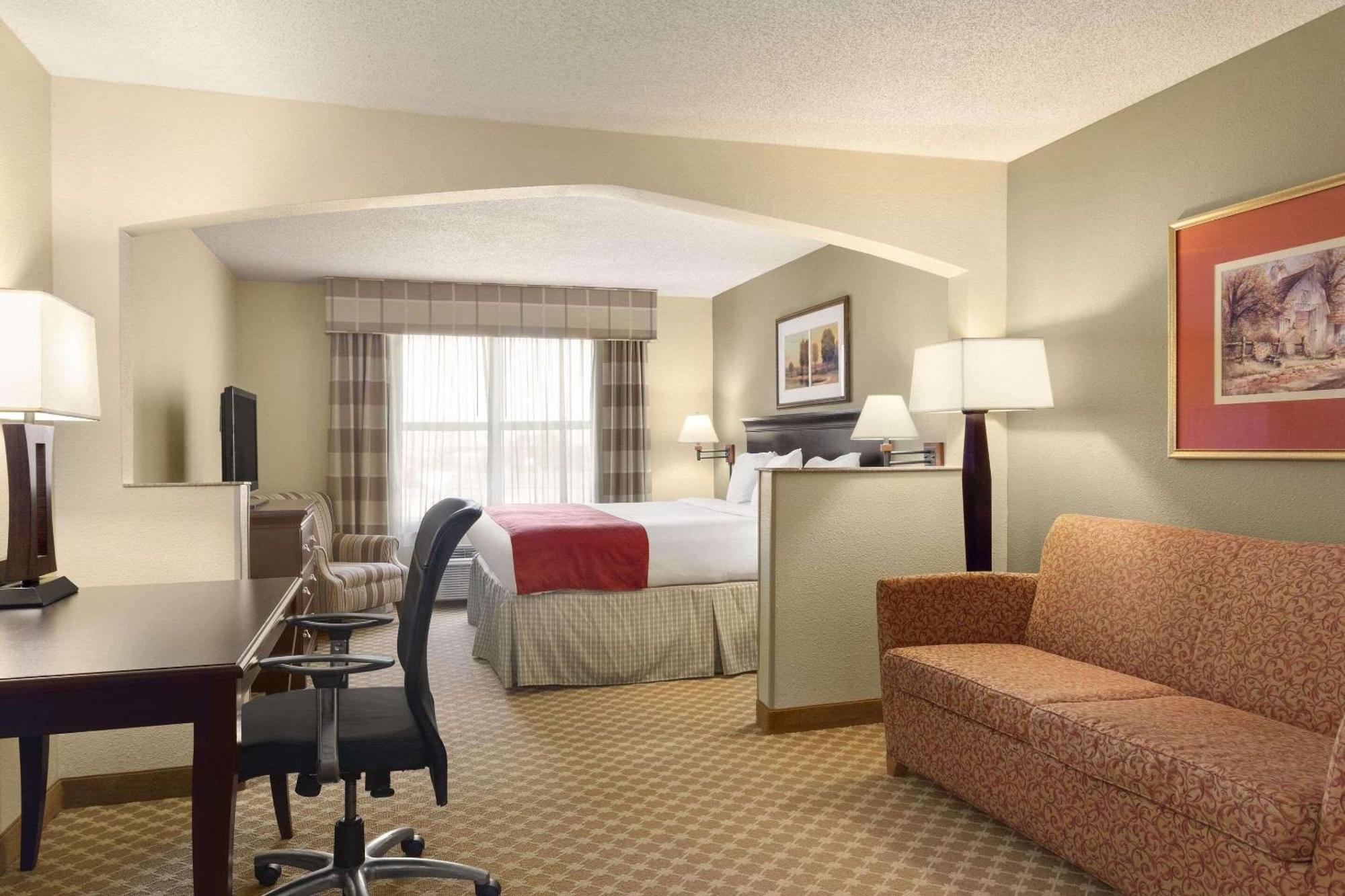 Country Inn & Suites By Radisson, Tuscaloosa, Al المظهر الخارجي الصورة