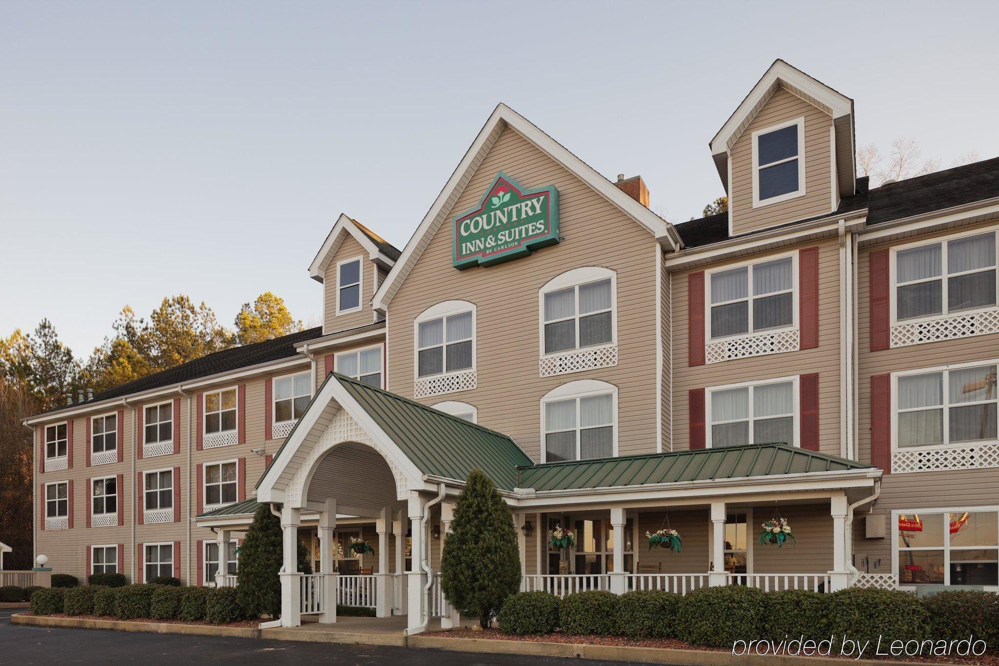 Country Inn & Suites By Radisson, Tuscaloosa, Al المظهر الخارجي الصورة